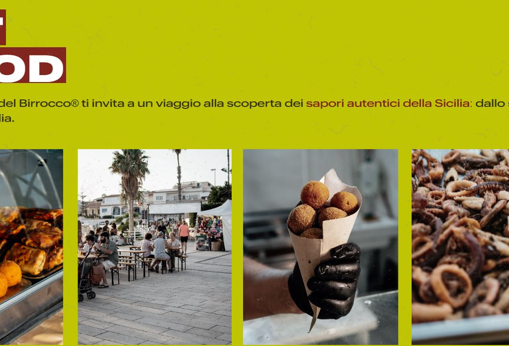 13 16 Ago 2026 Birrocco Porto Street Food