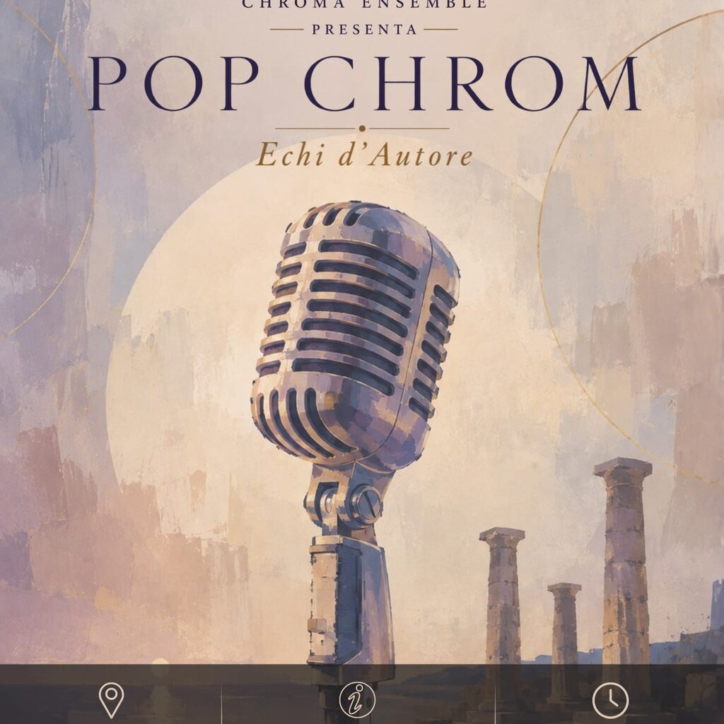 Pop Chrom - Echi d'autore