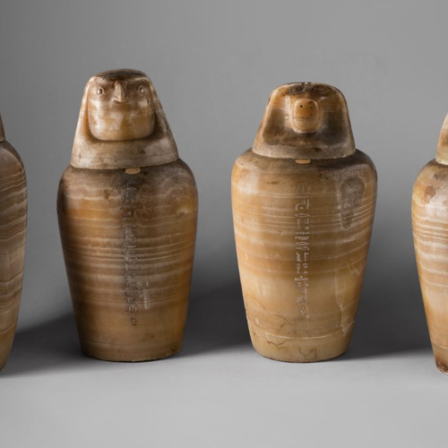 The Egyptians and the gifts of the Nile - exhibition