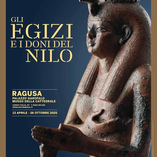 Gli Egizi e i doni del Nilo - mostra