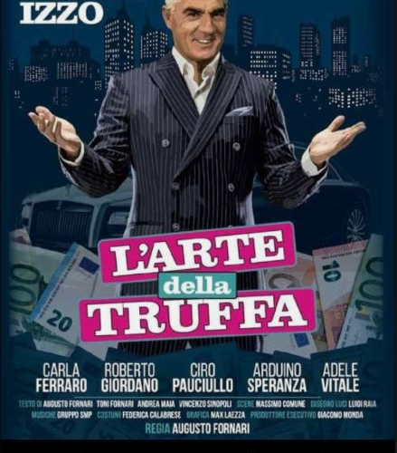 L'arte della truffa - Biagio Izzo