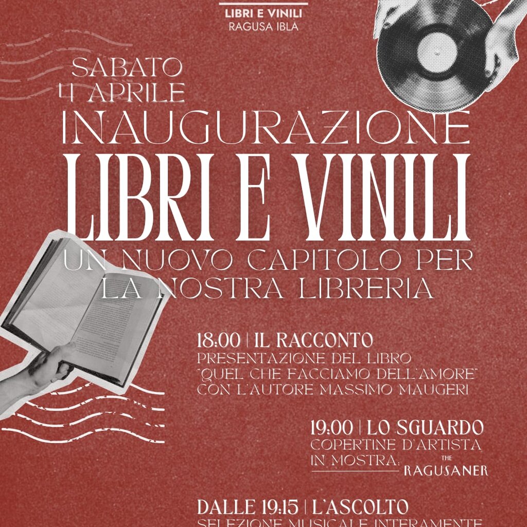 4 aprile: un nuovo capitolo