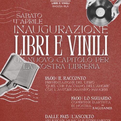 4 aprile: un nuovo capitolo