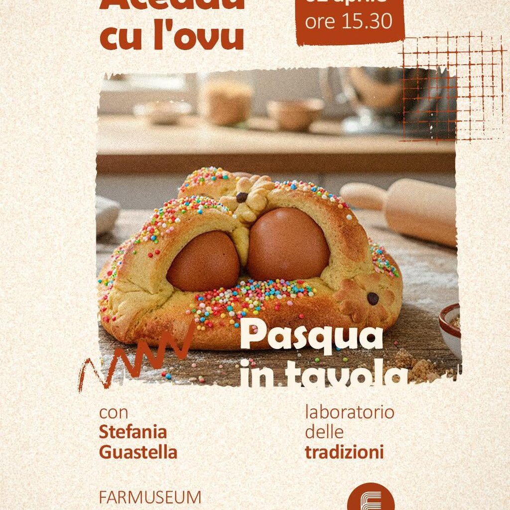 Aceddu cu l'ovu - Farmuseum