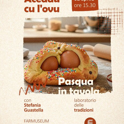 Aceddu cu l'ovu - Farmuseum