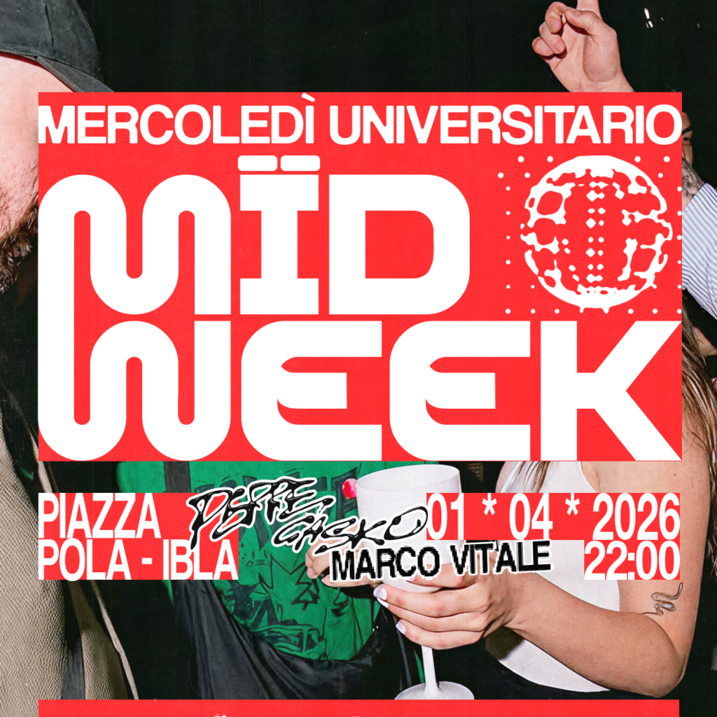 MidWeek - Il Mercoledì Universitario