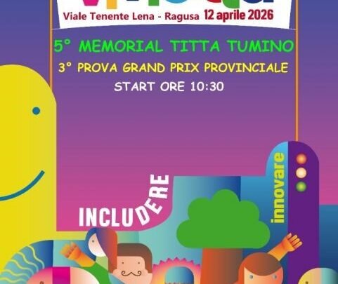 12 VIVICITTÀ "MEMORIAL TITTA TUMINO"