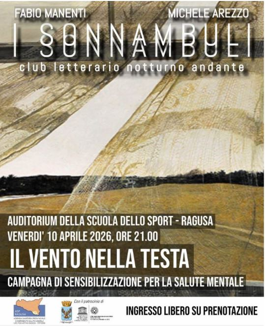 Il vento nella testa - I Sonnambuli