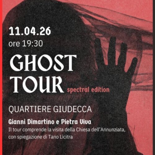 Ghost Tour Spectral Edition