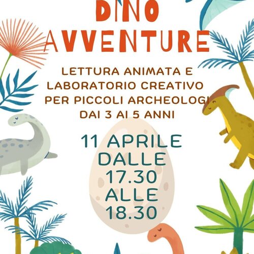 Dino Avventure 