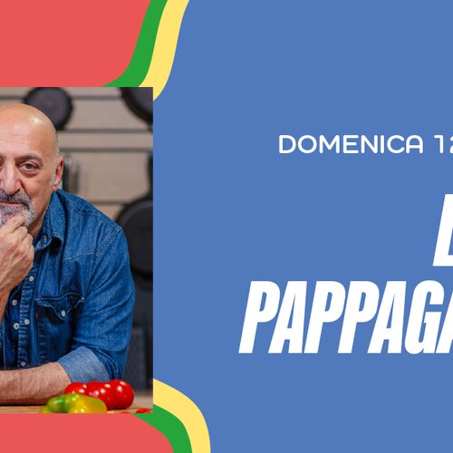 Luca Pappagallo Showcooking 