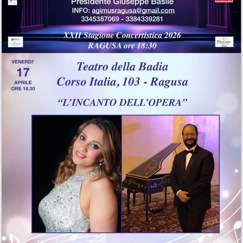 17 Aprile Ibla Classica International