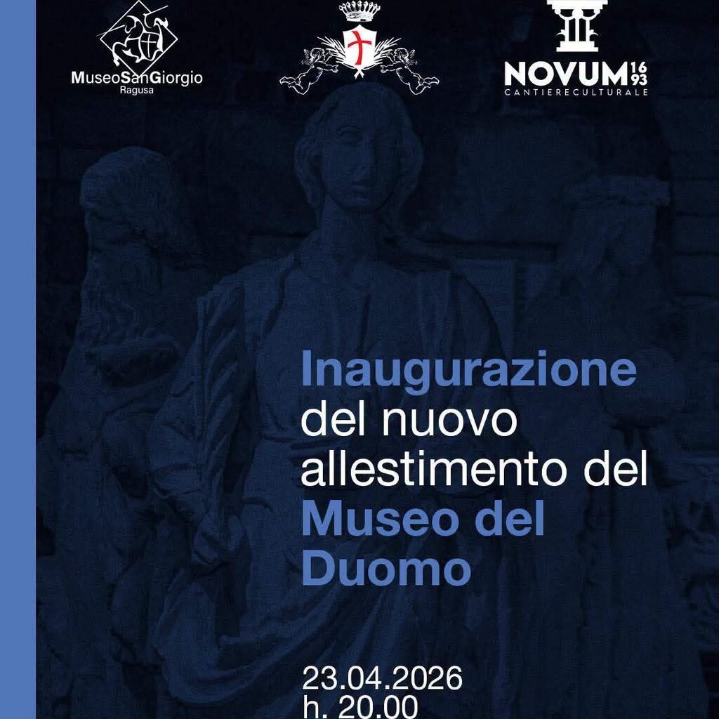 Inaugurazione nuovo allestimento Museo del Duomo