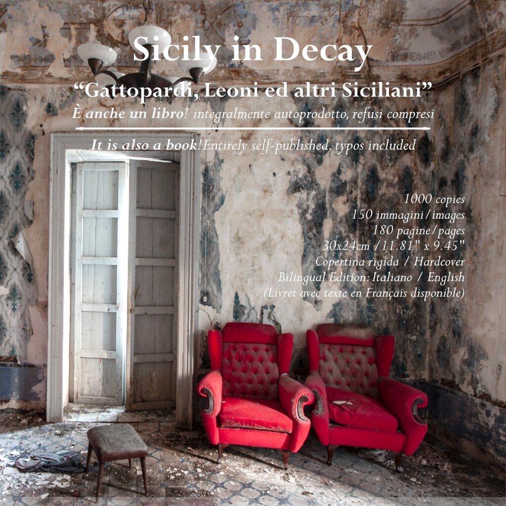 6 Apr 3 Mag 2026 Sicily In Decay SVF 7