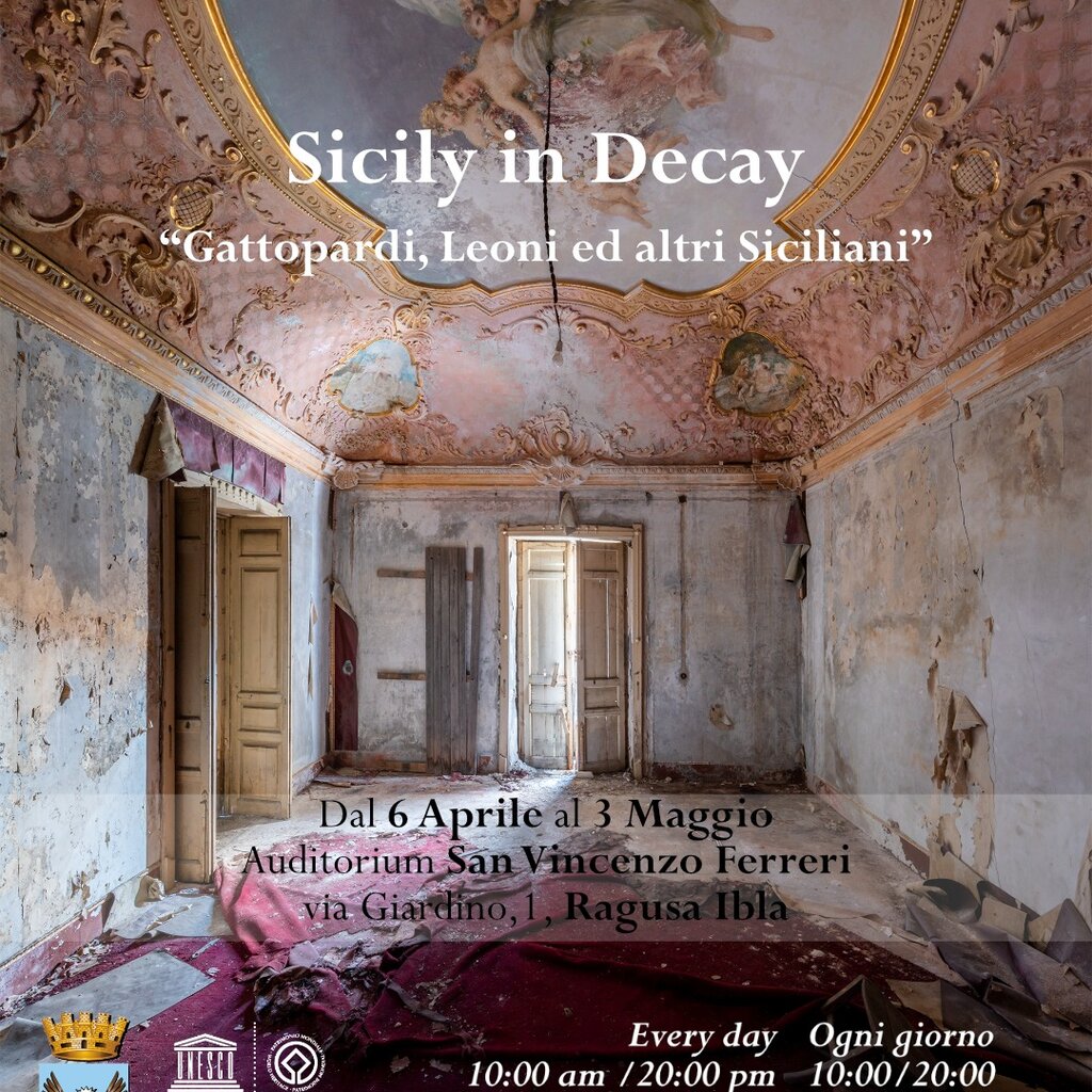Sicily in Decay - Gattopardi, Leoni ed altri Siciliani