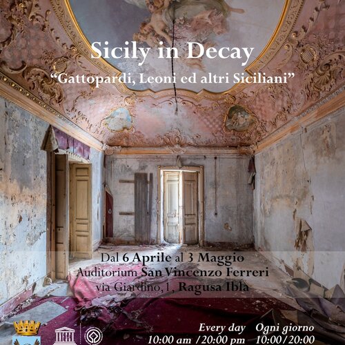 Sicily in Decay - Gattopardi, Leoni ed altri Siciliani