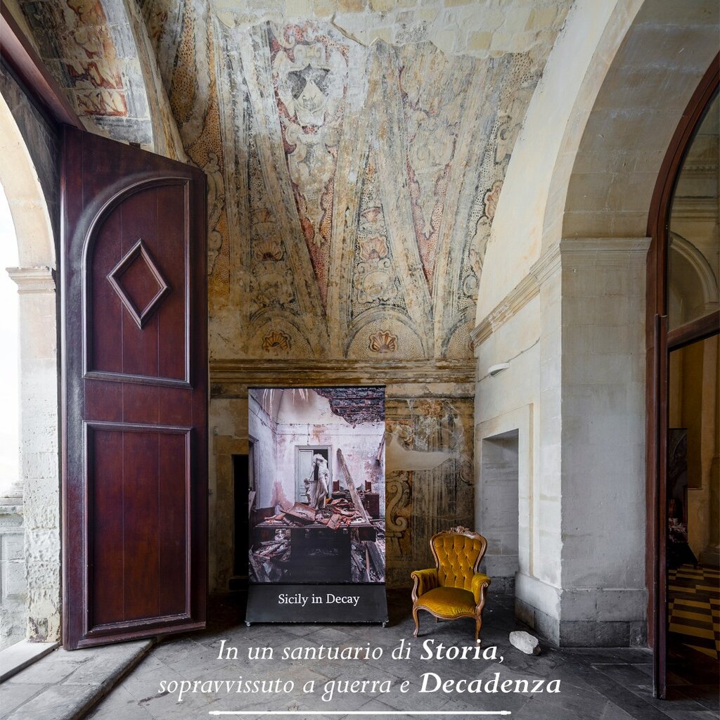 6 Apr 3 Mag 2026 Sicily In Decay SVF 2