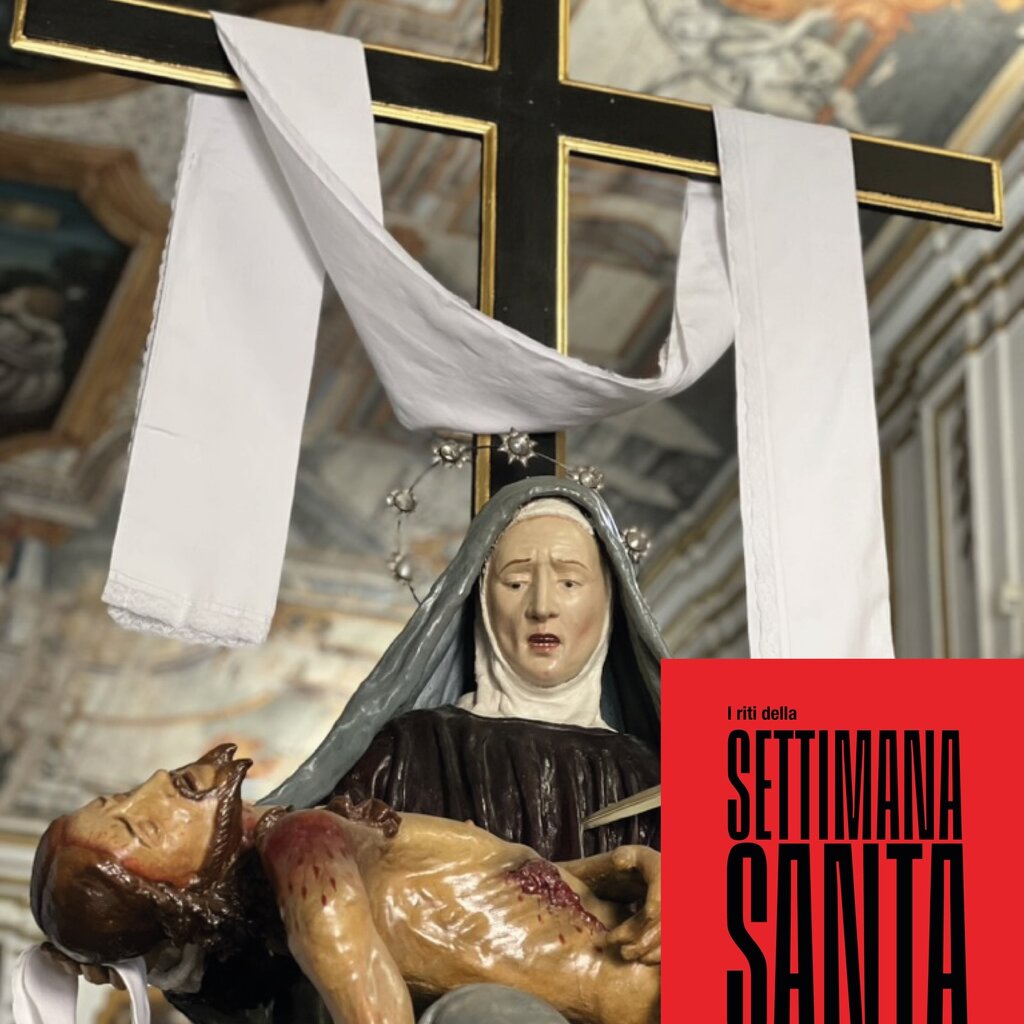 29 Marzo 5 Aprile Settimana Santa Ragusa Ibla La Pietà