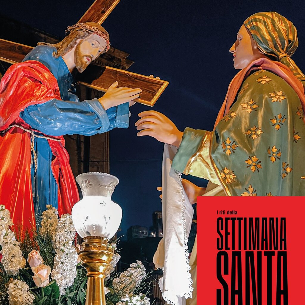 29 Marzo 5 Aprile Settimana Santa Ragusa Ibla La Veronica