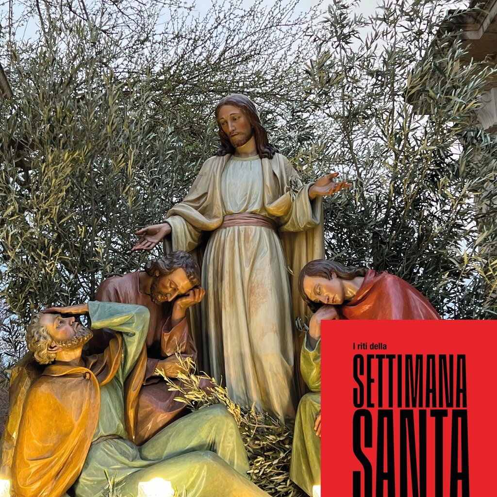 29 Marzo 5 Aprile Settimana Santa Ragusa Ibla Gesù All'orot