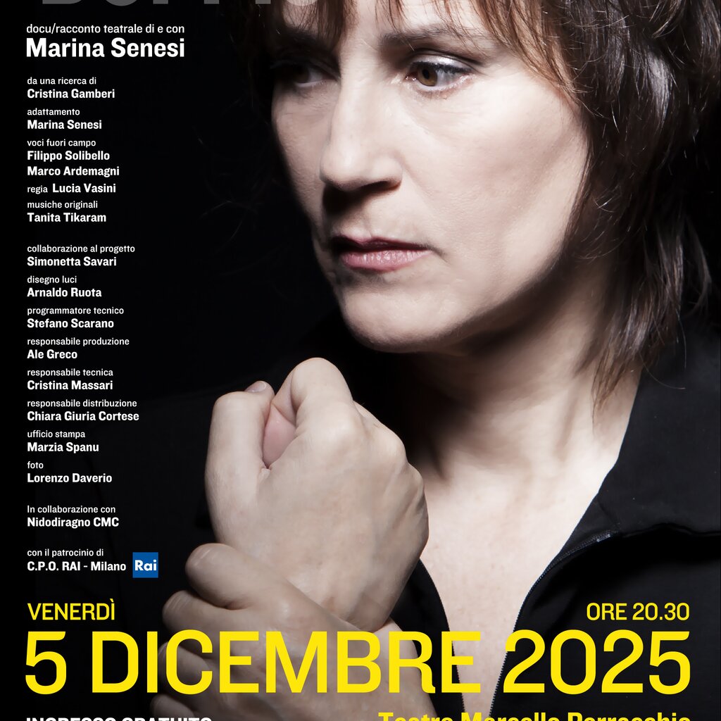 Doppio Taglio, di Marina Senesi