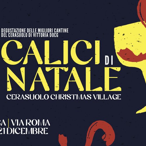 Calici di Natale - Ragusa Food Festival