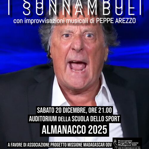 Almanacco 2025 - I Sonnambuli