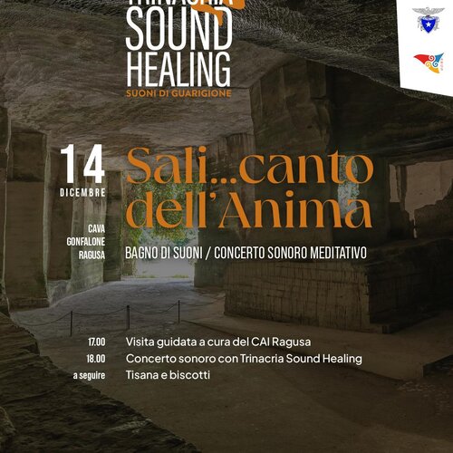 Trinacria Sounds Healings