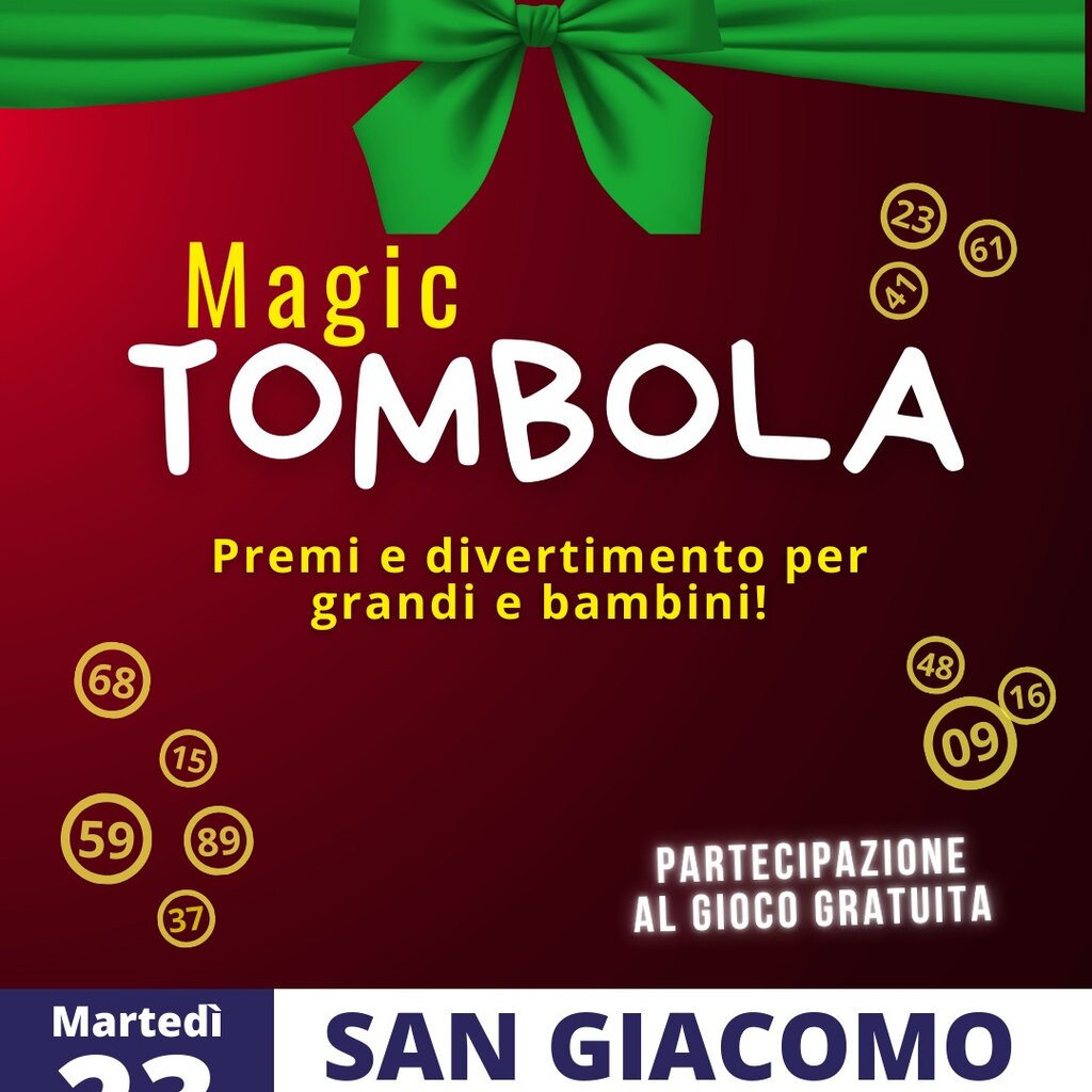 Magic Tombola