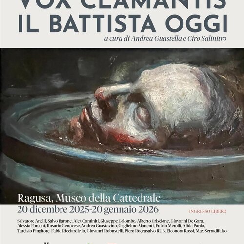 Vox clamantis. Il Battista oggi