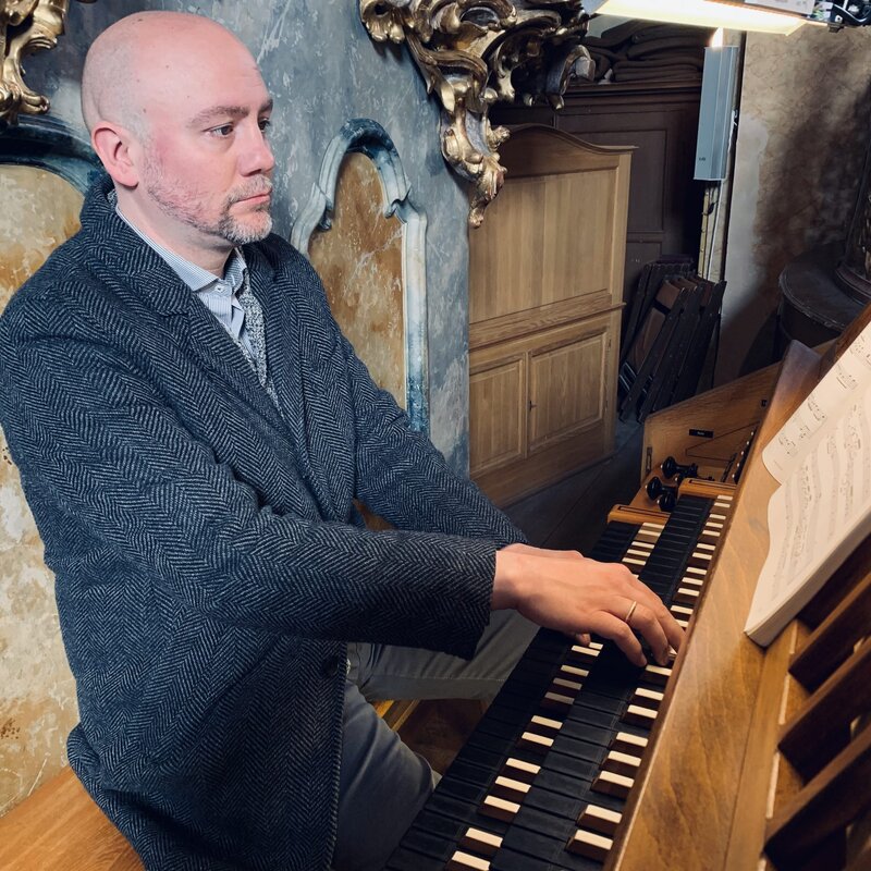 Events - Organ Festival 2024 - 