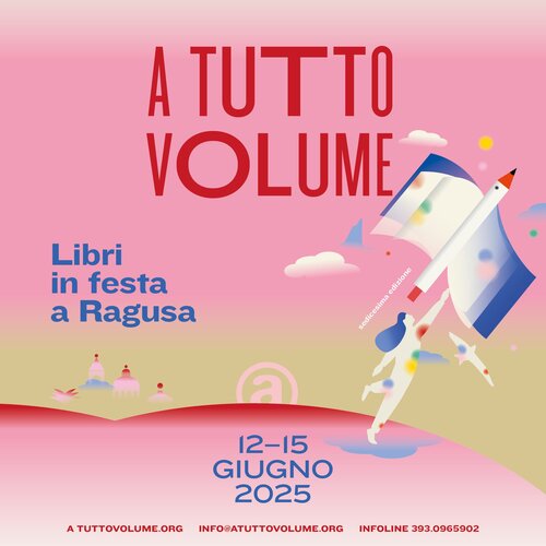 A tutto volume - Libri in festa 2025