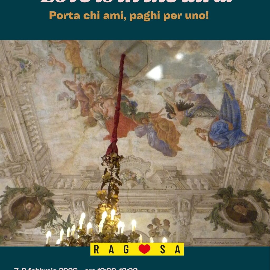 Love is in the air... al Circolo di Conversazione