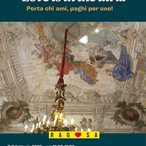 Love is in the air... al Circolo di Conversazione