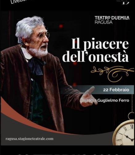 Il piacere dell'onestà - Pippo Pattavina