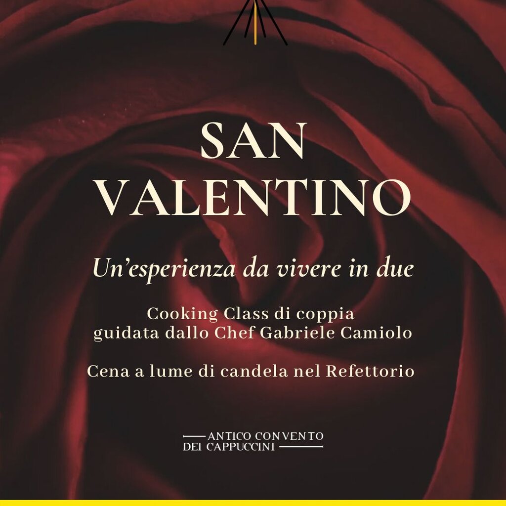 Cooking Class and Dinner - Antico Convento