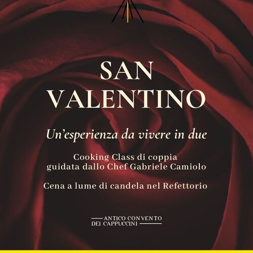 Cooking Class and Dinner - Antico Convento