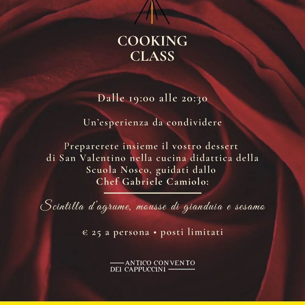 14 Feb 2026 Cooking Class E Cena Antico Convento Ibla 2