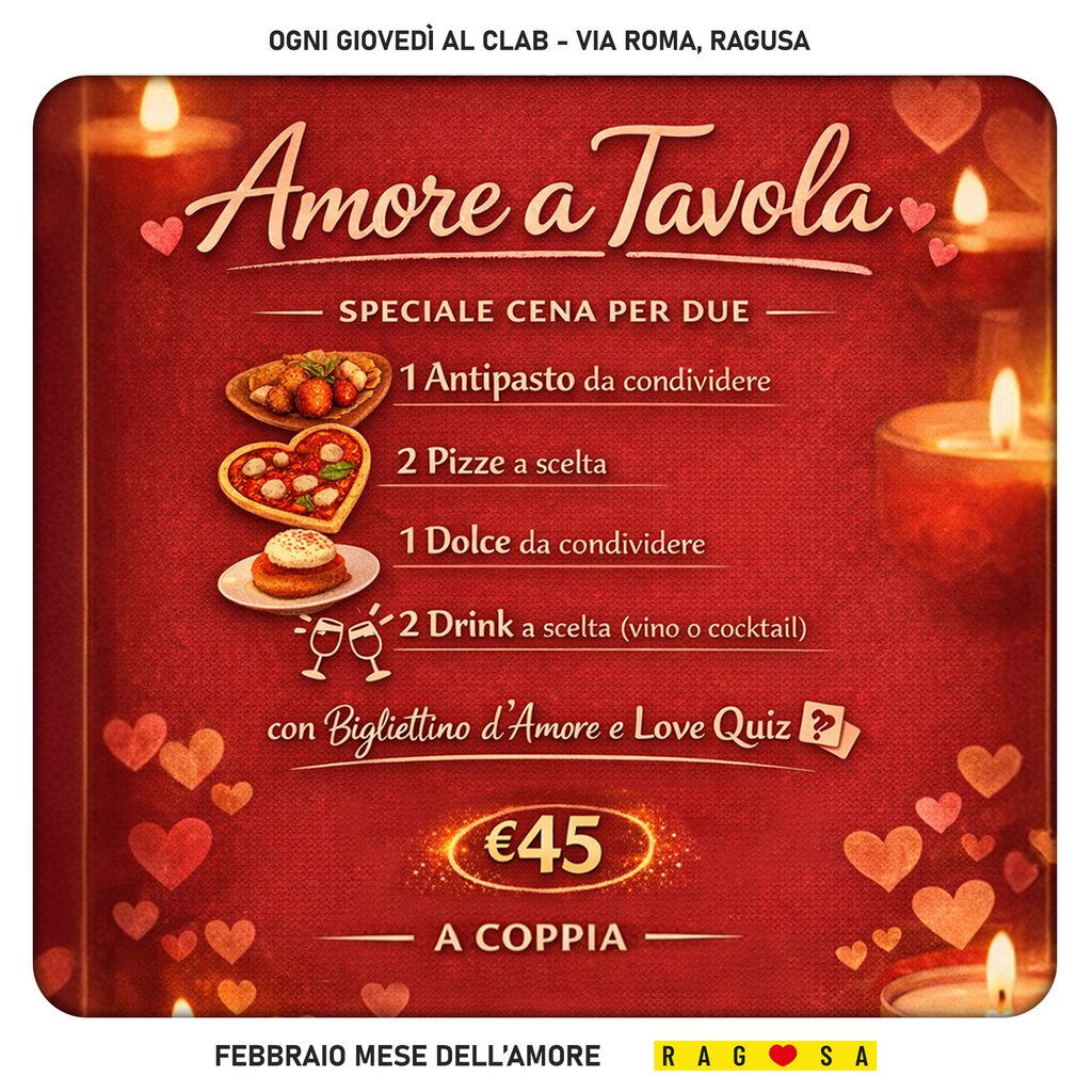 Thursdays in love - The Club