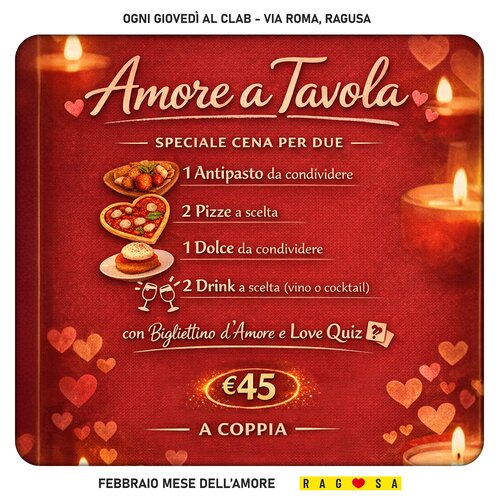 Thursdays in love - The Club