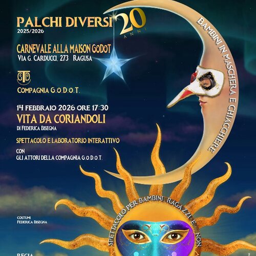 Vita da coriandoli - Maison Godot