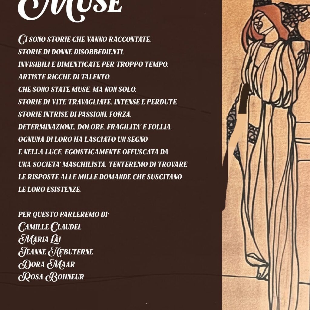 7 8 Feb 2026 Non Solo Muse Spazio 87 2