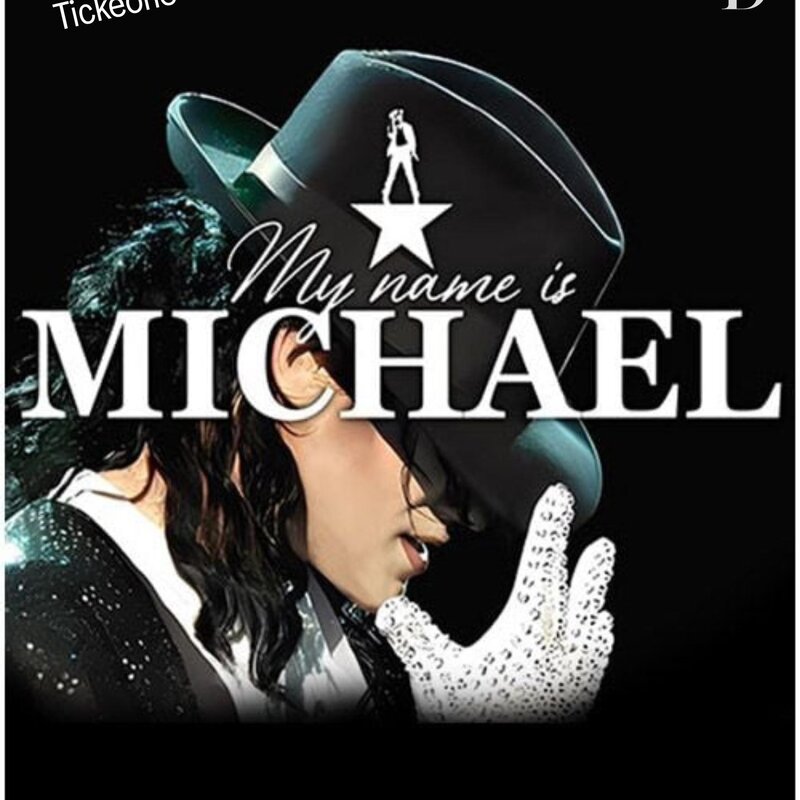 Events - My name is Michael - Ragusa Center