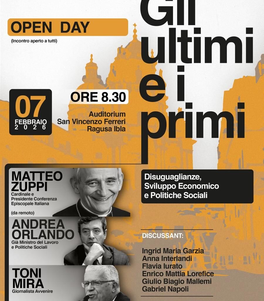 Gli ultimi e i primi - Scuola dei Beni Comuni