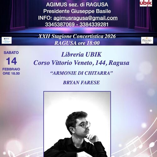 Armonie di chitarra - Bryan Farese