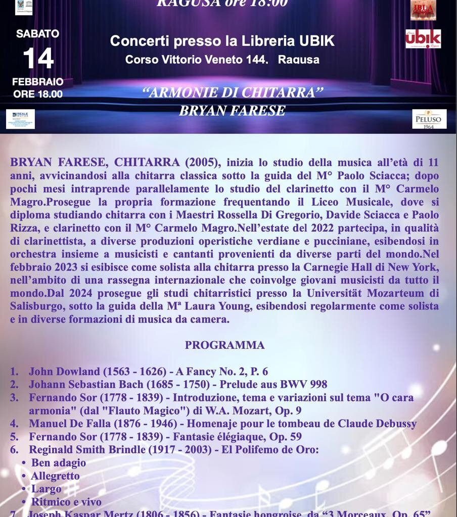 14 Feb 2026 Bryan Farese Ibla Classica International Ubik Ragusa 2