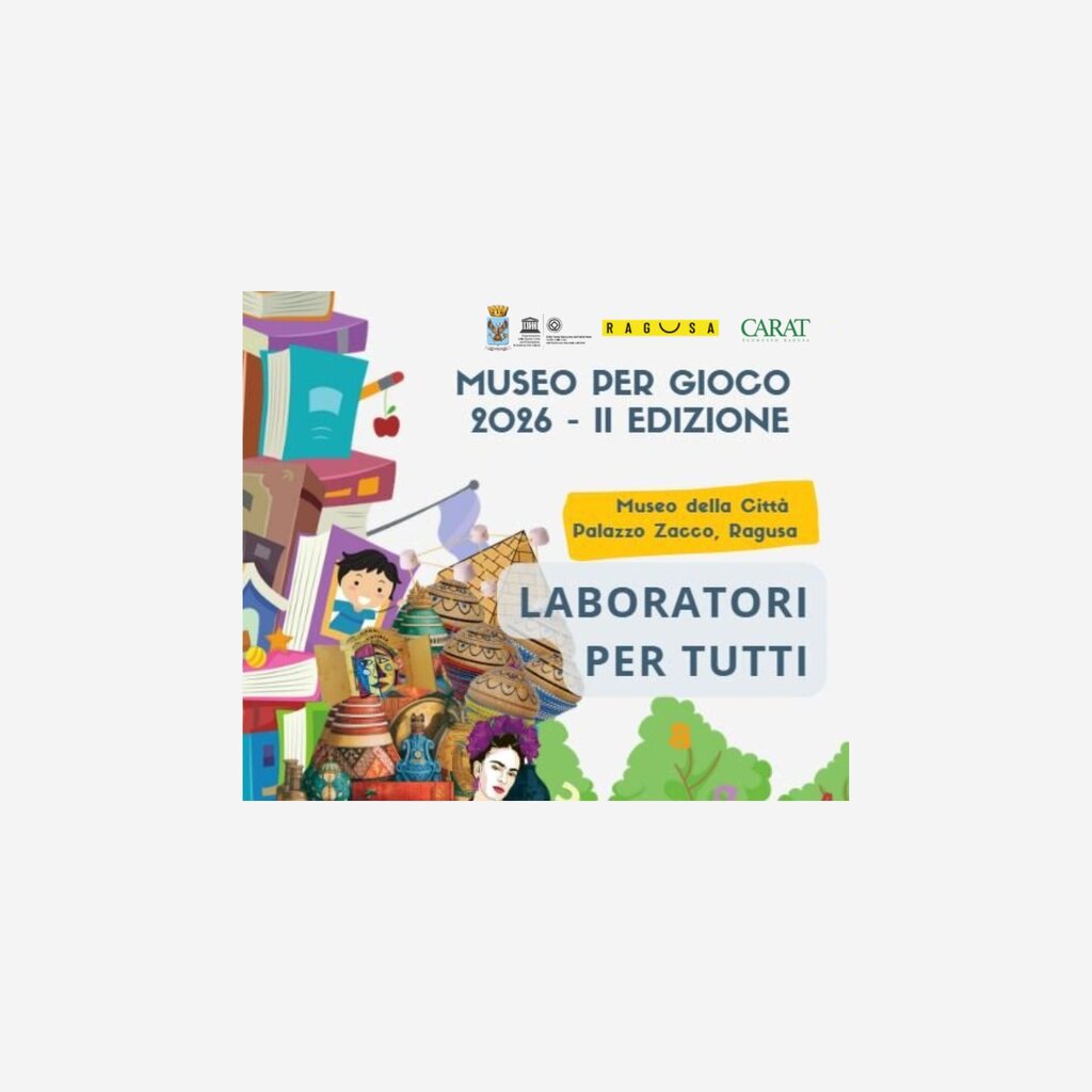 Museo Per Gioco - Laboratori per tutti