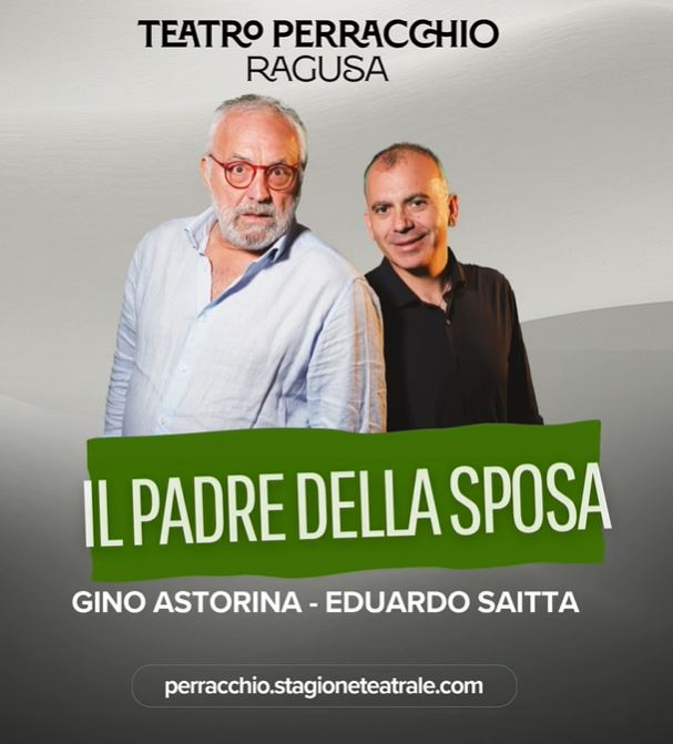 Il padre della sposa - Stagione Teatrale Perracchio 25/26