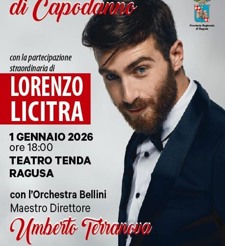 Gran Concerto di Capodanno