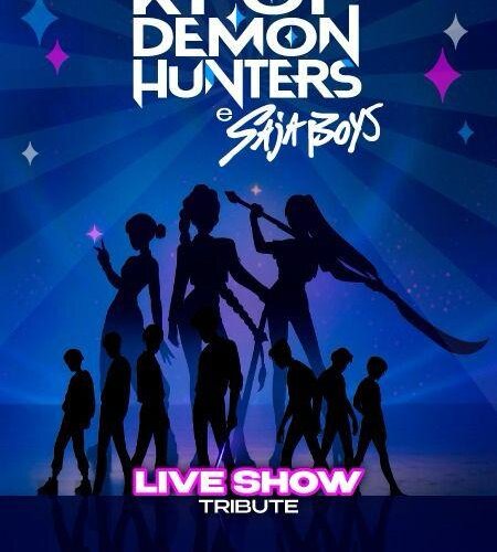 K-Pop Demon Hunters
